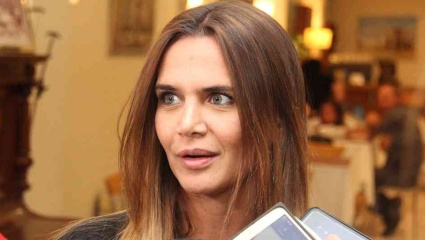 Amalia Granata amenazó con hablar de “amantes” y “chanchurrios” tras el pedido de expulsión en su contra
