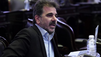 Ritondo endureció su postura contra el Gobierno para posicionarse como candidato