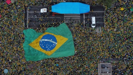 Brasil: habrá segunda vuelta entre Lula y Bolsonaro