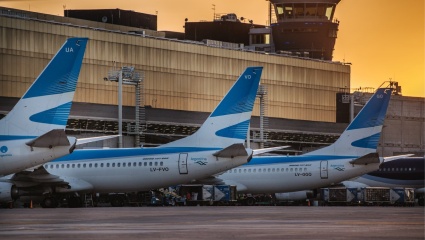 Plan federal público y privado de inversiones en aeropuertos por $85.400 millones 