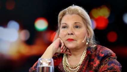 Elisa Carrió: “Cuando termine el Mundial, la gente se va a dar cuenta que el país chocó”