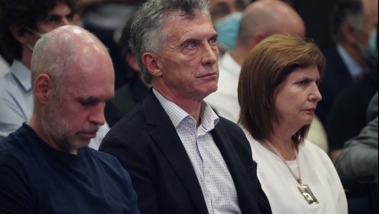 Larreta y Bullrich largaron sus campañas y relegaron a Macri
