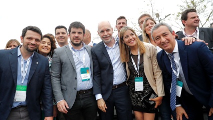Larreta anunció un amplio consenso de ciudades argentinas contra el cambio climático