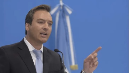 Soria sostuvo que “el Congreso tiene que ponerle fin” a la exención de Ganancias de los jueces