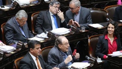 Tras una sesión maratónica, Diputados aprobó en general el proyecto del Presupuesto 2023