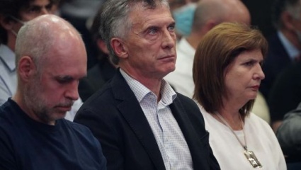 Juntos por el Cambio está roto, pero quiere mantenerse unido