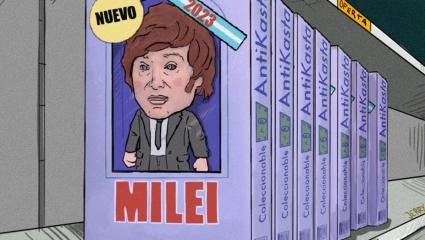 Los "outsiders", una vieja tradición de la joven democracia Argentina