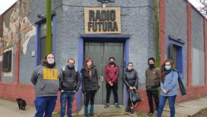 Este sábado, Radio Futura festeja 35 años con un festival y feria de emprendedores