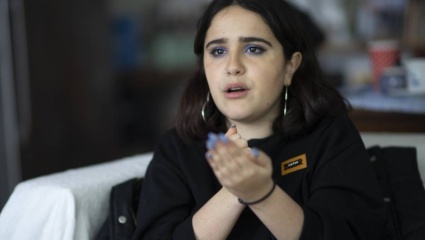 Una asesora de Milei le dijo "tanque australiano" a Ofelia Fernández y la legisladora le respondió
