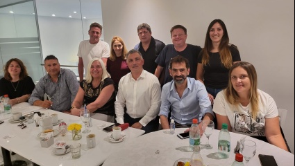 El armado de Milei se consolida en provincia y buscan construir una alternativa en La Plata