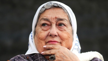 Despiden a Hebe de Bonafini en Plaza de Mayo: a qué hora es la movilización y quiénes participarán