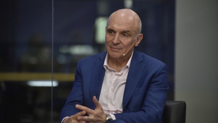 José Luis Espert golpeó bajo y ya es más odiado que Fernando Iglesias