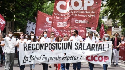 CICOP inicia diciembre con dos paros en una semana