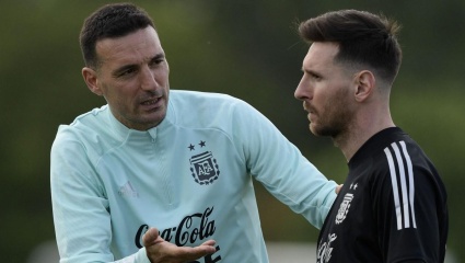 Lionel Scaloni, antes del cruce de Argentina ante Polonia: “Tenemos una inyección anímica importante”