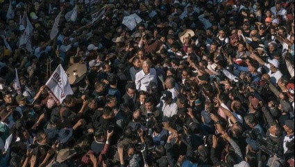 López Obrador: “Hagamos realidad y gloria el humanismo mexicano” 