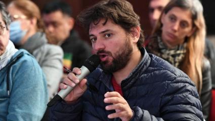 Juan Grabois disparó contra el Gobierno por el bono de fin de año: “Es un escupitajo a los pobres”