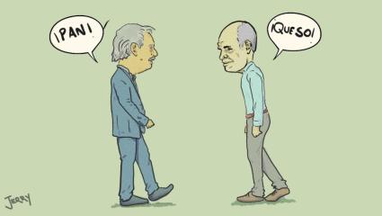 Desmenuzando las alianzas políticas a un año del ballotage