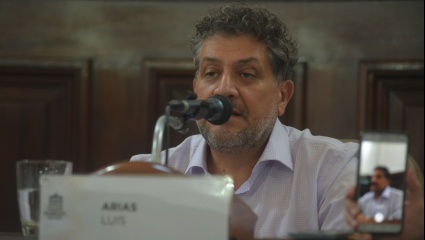 Arias celebró que se logró “el consenso necesario para la erradicación de los plásticos de un solo uso”