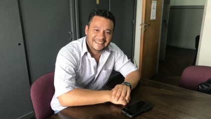 Sergio Rolón: "Ese año tuvimos un Concejo Deliberante abierto de cara a la gente"
