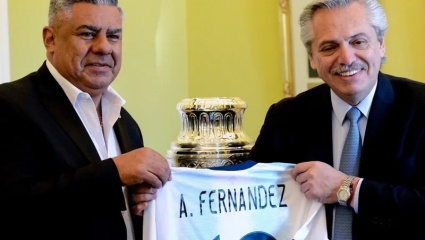 Fútbol, política y justicia potencian las grietas en el Gobierno