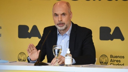 La pelea de Larreta por la coparticipación complica su gobierno del 70%