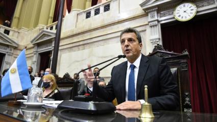 Massa presiona para aplicar un blanqueo