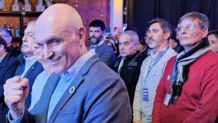 Después de una gira por 20 ciudades, Espert hace pie en La Plata con una agenda cargada de actividades