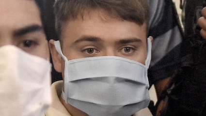 Caso Báez Sosa: declaró Luciano Pertossi y dijo que "no estaba ahí"