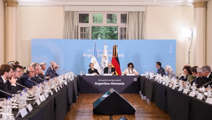 Argentina y Alemania buscan impulsar el ecosistema emprendedor, startups y la economía del conocimiento