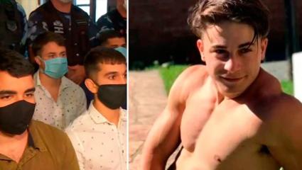El hermano de Máximo Thomsen rompió el silencio: “¿Sabés lo que siento viéndolo esposado?