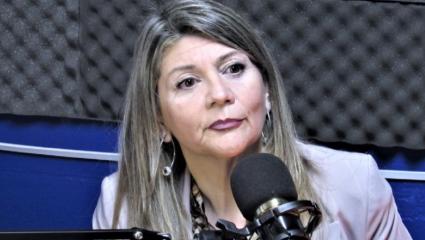 Mariana Astorga: “Es una vergüenza lo que hace la Municipalidad de Berisso con el personal policial”