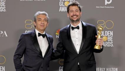 "Argentina 1985" ganó el Globo de Oro: "Después del campeonato del mundo, esto es una gran alegría"