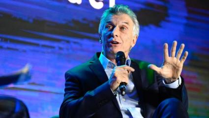 Mauricio Macri, en Mar del Plata: "Estamos ante el final del populismo"