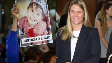 Denuncian por mal desempeño a la jueza que le dio la custodia de Lucio Dupuy a la madre y a su pareja