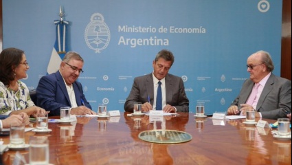 Ya son 13 las provincias suscriptas a la línea CreAr Inversión PYME Federal