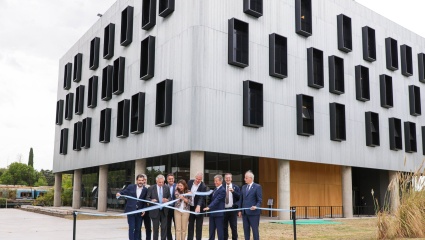 Alberto inauguró una nueva Torre en la UNSAM y llamó a “llevar las universidades a la gente”