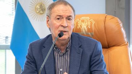 El peronismo se rompió en el Senado, pero se despega de Schiaretti