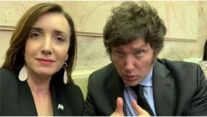 La aliada de Milei sale a la caza de Montoneros