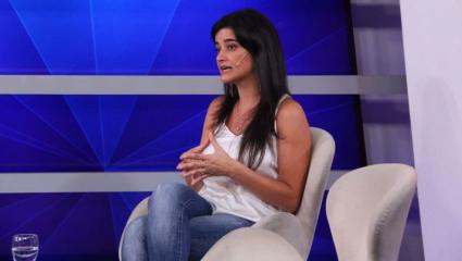 Carmela Moreau, tras la renuncia a su cargo: "El Gobierno tiene muchos aciertos a pesar de Alberto Fernández"