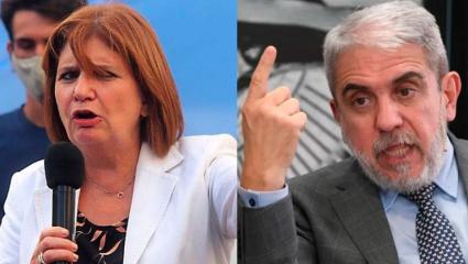 Tras la amenaza a Lionel Messi en Rosario, Patricia Bullrich pidió la renuncia de Aníbal Fernández