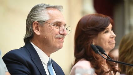 Ante la indefinición y la crisis, se desdibuja la reelección de Alberto