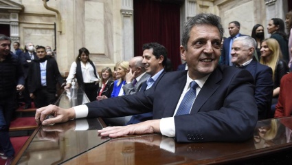 Massa presiona por el monotributo tecnológico, pero no tiene consenso