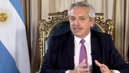 Pese a la crisis, Alberto se aferra a la idea de ir contra el cristinismo en las PASO