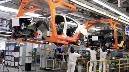 La producción nacional, ventas internas y exportaciones de vehículos no paran