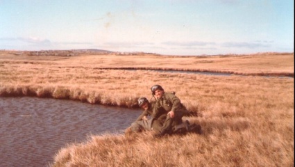 Indignación por un posteo de un ex militar que reivindica la tortura a los soldados en Malvinas