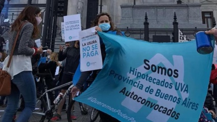 El rescate a los deudores UVA podría tener consenso