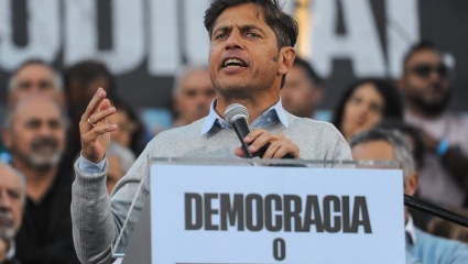 Paisajes de un año electoral en territorio bonaerense