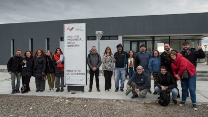 Chapadmalal será sede provincial del “Encuentro Federal de la Red de Archivos”