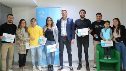Procrear: casi 5 mil familias de La Plata y Berisso fueron beneficiadas por el programa