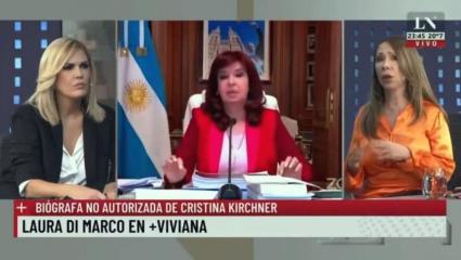 Di Marco pidió perdón por sus dichos sobre la salud de Florencia Kirchner: "Jamás diagnostiqué a nadie"